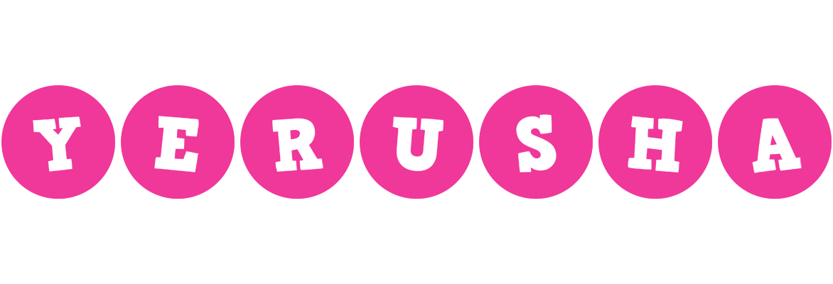 Yerusha poker logo