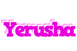 Yerusha rumba logo