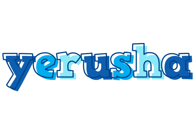 Yerusha sailor logo
