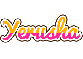 Yerusha smoothie logo