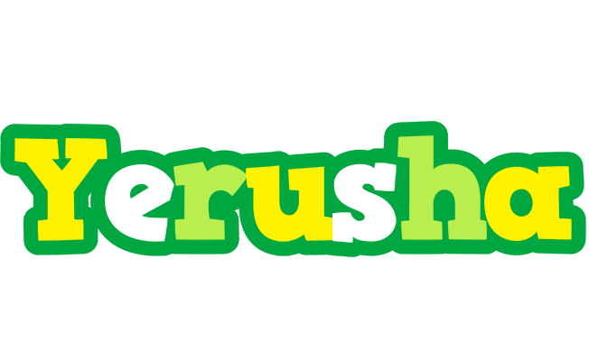 Yerusha soccer logo