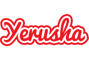 Yerusha sunshine logo
