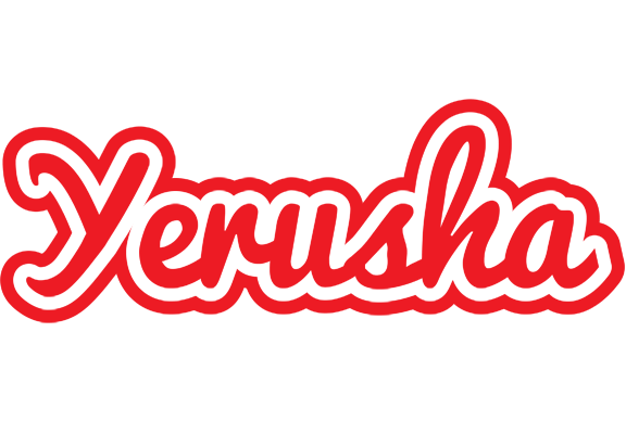 Yerusha sunshine logo