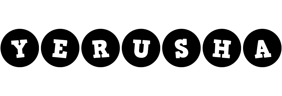 Yerusha tools logo