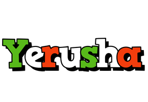 Yerusha venezia logo