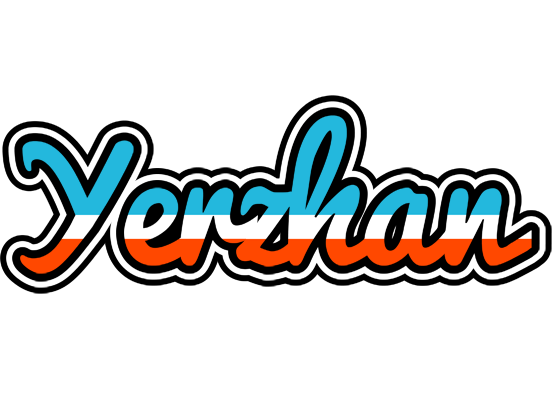 Yerzhan america logo
