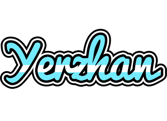 Yerzhan argentine logo