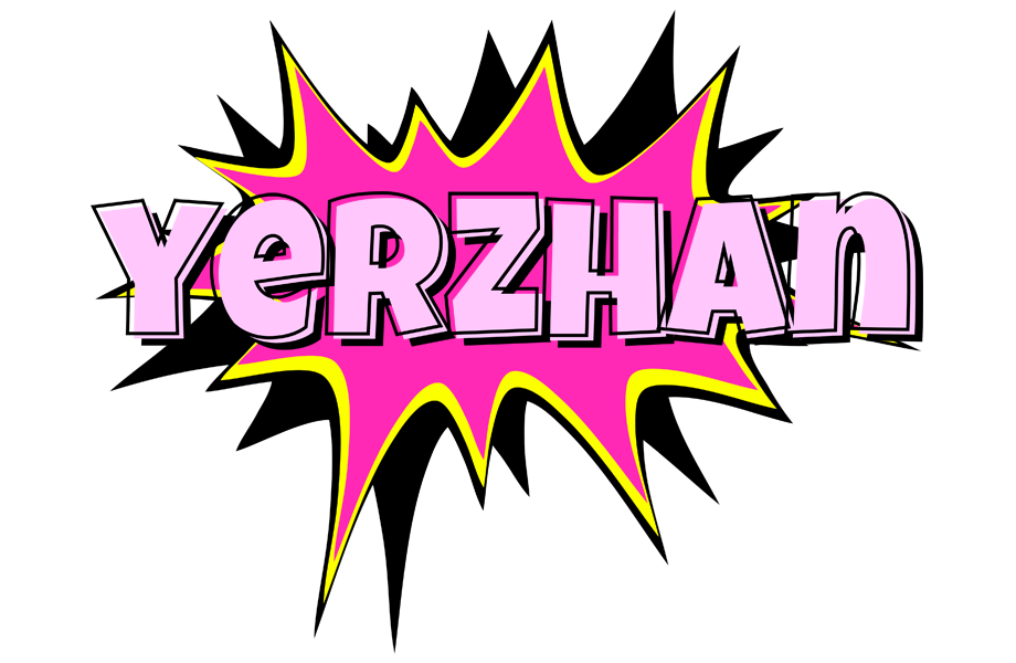 Yerzhan badabing logo