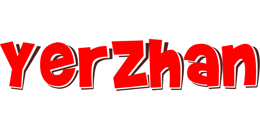 Yerzhan basket logo