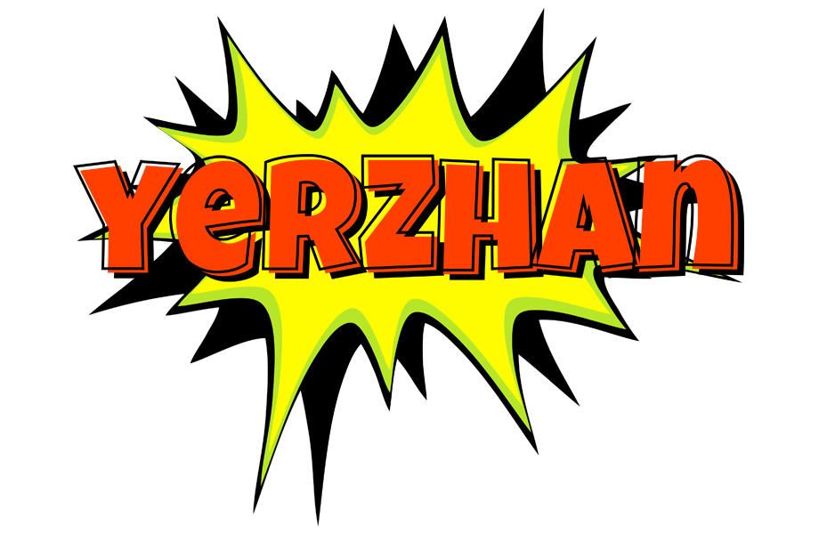 Yerzhan bigfoot logo