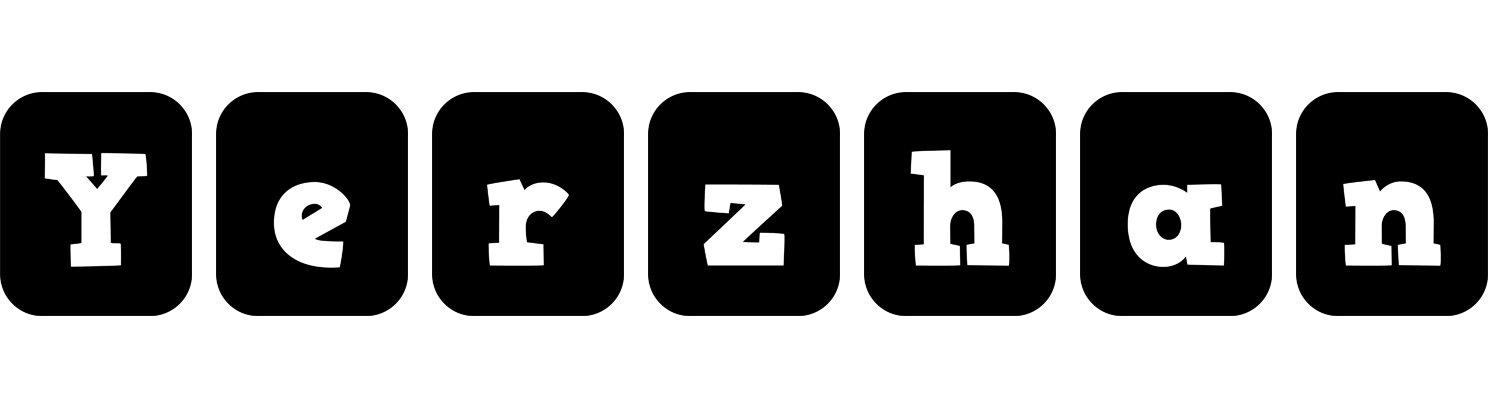 Yerzhan box logo