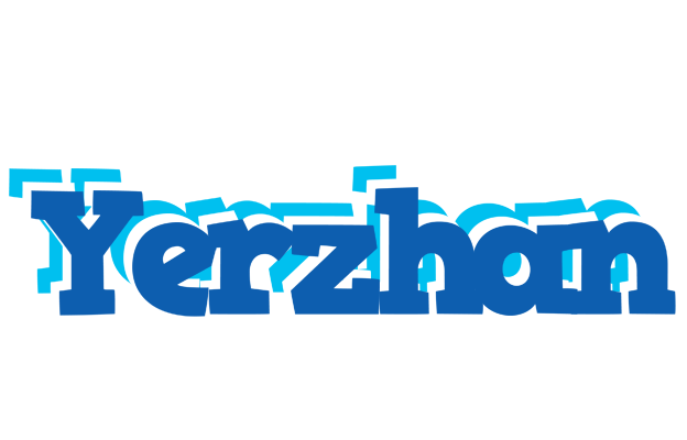 Yerzhan business logo