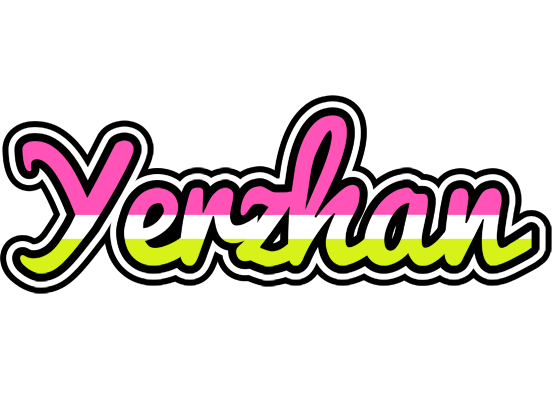 Yerzhan candies logo