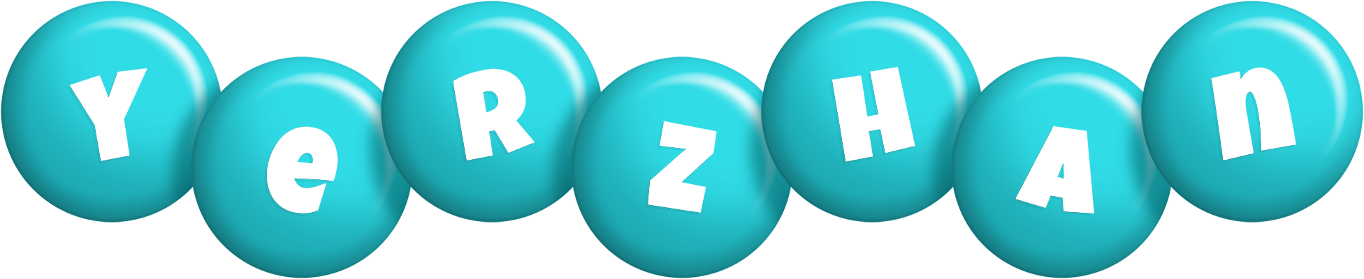 Yerzhan candy-azur logo