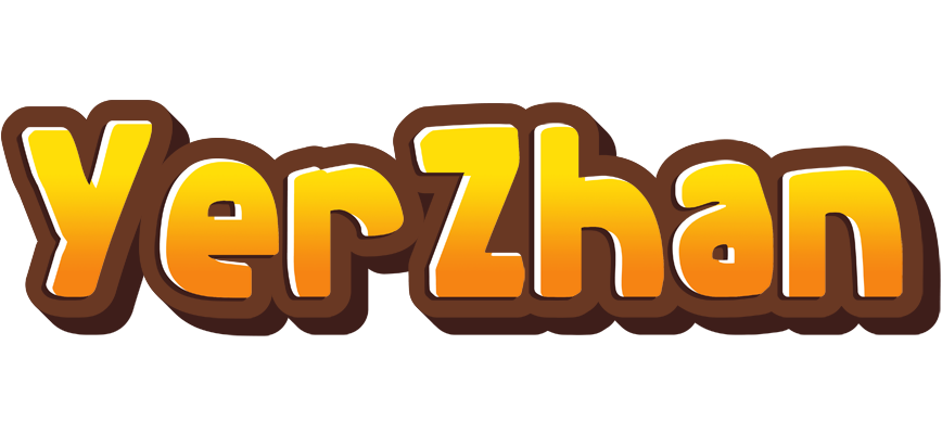 Yerzhan cookies logo
