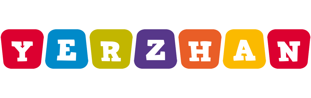 Yerzhan daycare logo