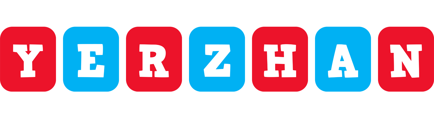 Yerzhan diesel logo