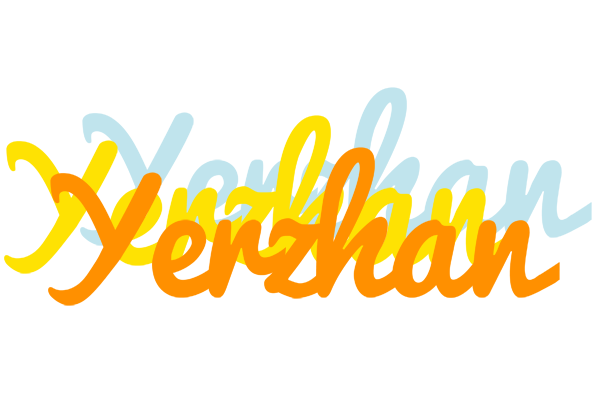 Yerzhan energy logo