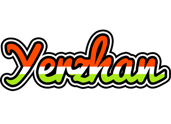 Yerzhan exotic logo