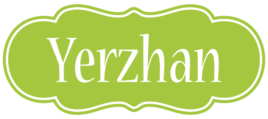 Yerzhan family logo