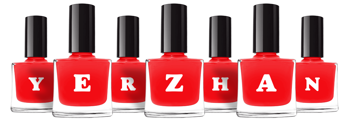 Yerzhan fashion logo