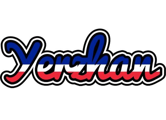 Yerzhan france logo