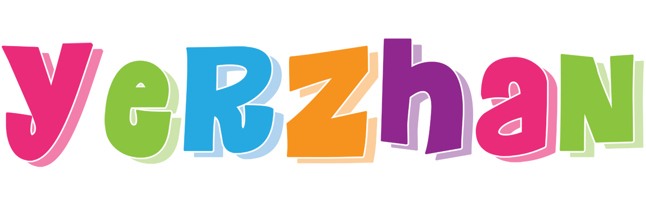 Yerzhan friday logo