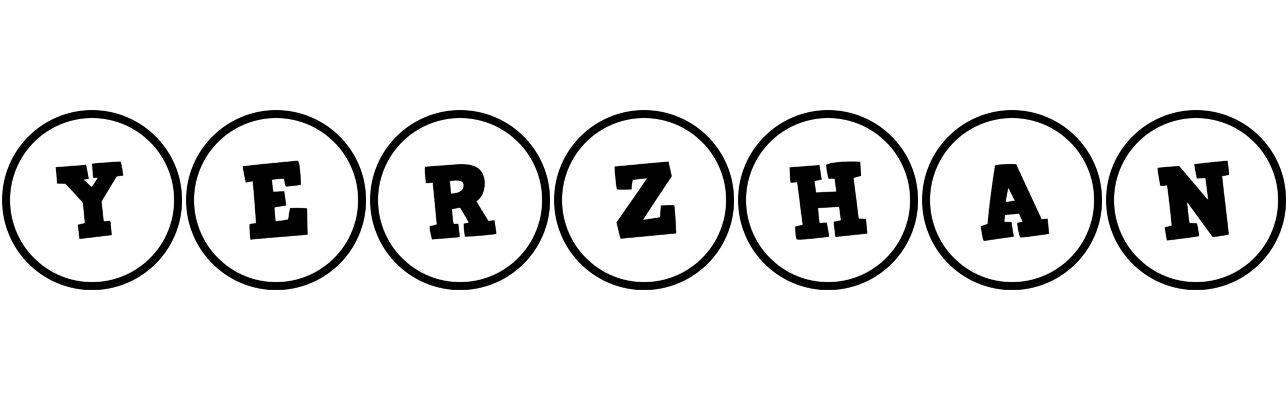Yerzhan handy logo