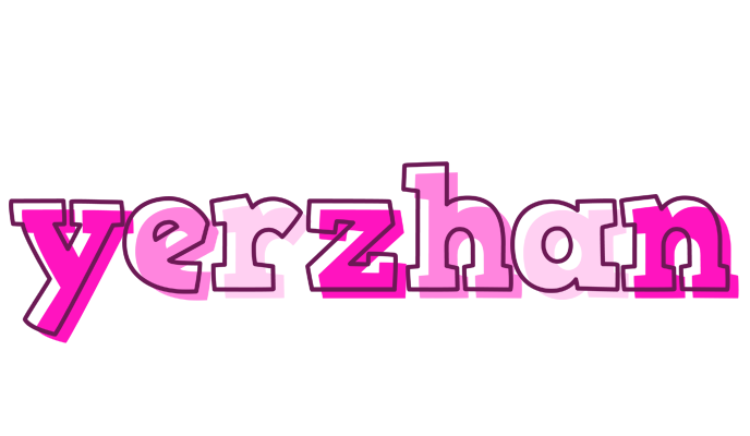 Yerzhan hello logo
