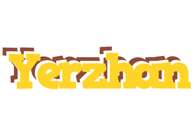 Yerzhan hotcup logo