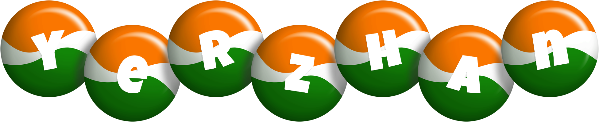 Yerzhan india logo