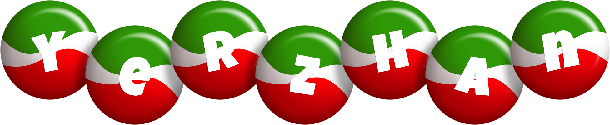 Yerzhan italy logo