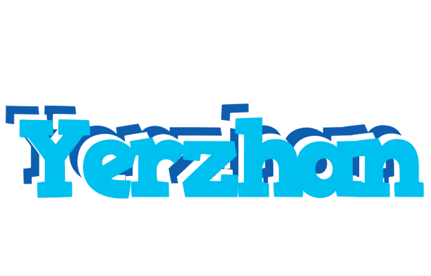 Yerzhan jacuzzi logo