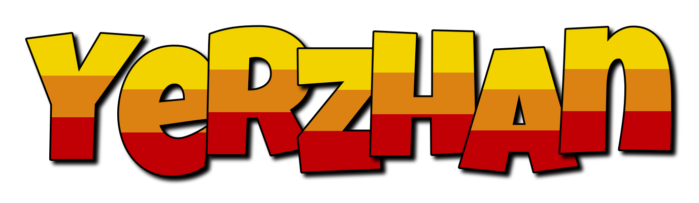 Yerzhan jungle logo