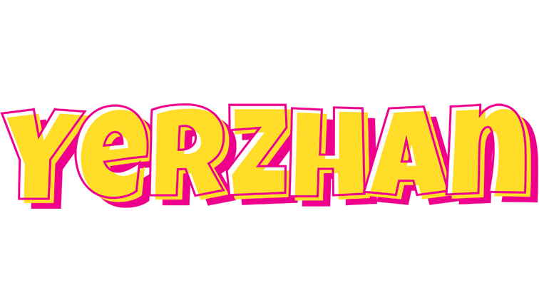 Yerzhan kaboom logo