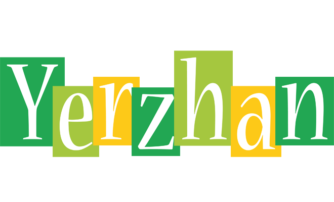 Yerzhan lemonade logo