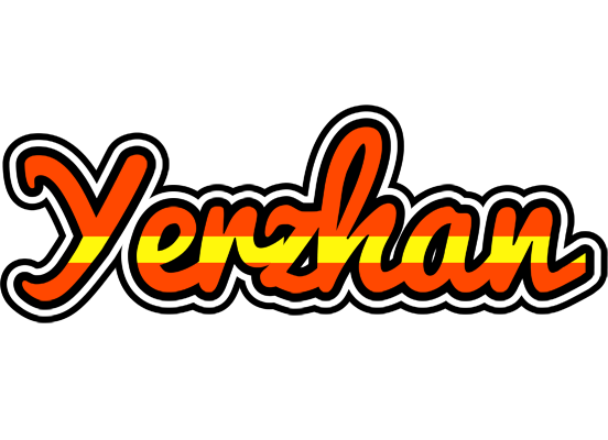Yerzhan madrid logo