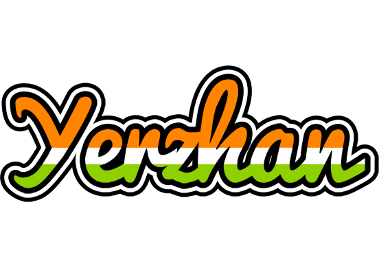 Yerzhan mumbai logo