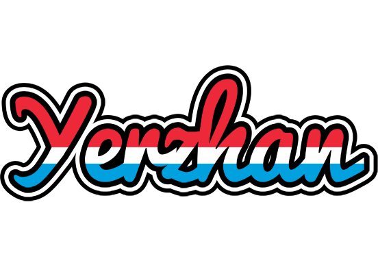 Yerzhan norway logo