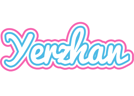 Yerzhan outdoors logo