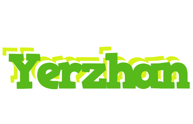 Yerzhan picnic logo