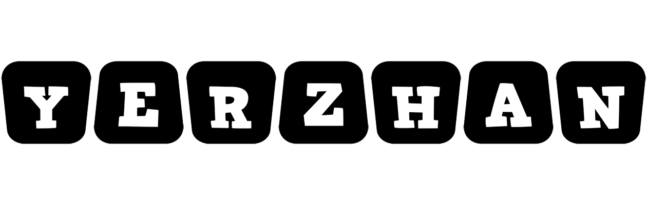 Yerzhan racing logo