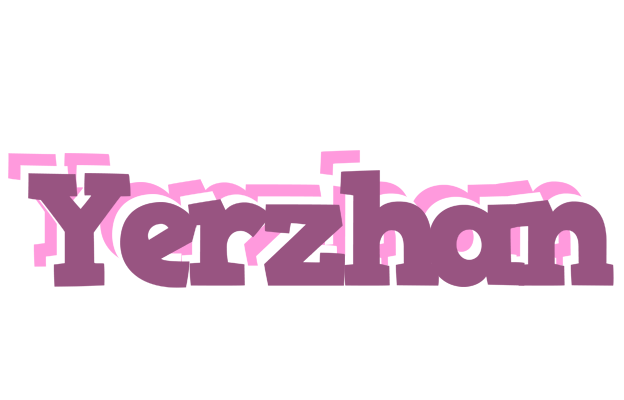 Yerzhan relaxing logo