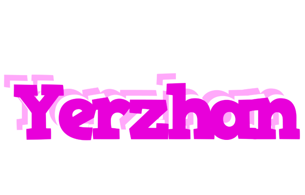 Yerzhan rumba logo