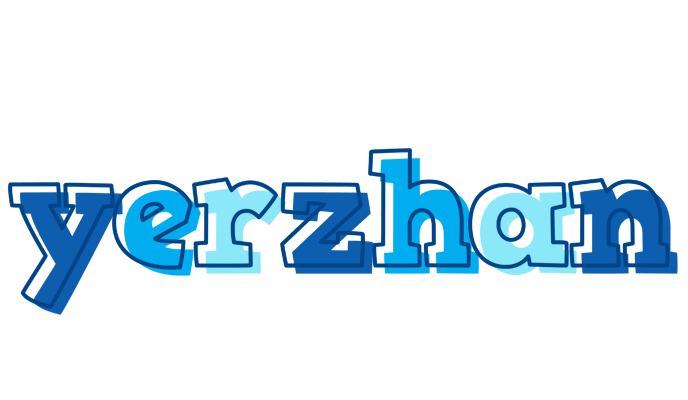Yerzhan sailor logo