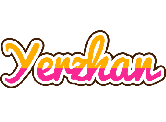 Yerzhan smoothie logo