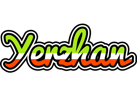 Yerzhan superfun logo