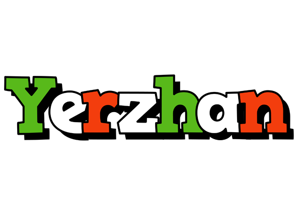 Yerzhan venezia logo