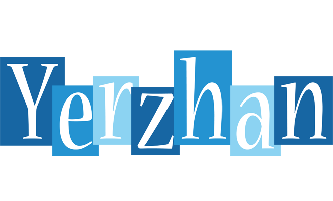 Yerzhan winter logo