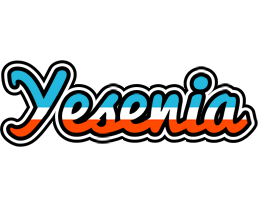 Yesenia america logo